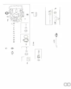 Husqvarna - 586458801 - Oelfilter (492932s)
