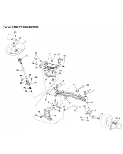 Husqvarna - 597047902 - Verbindung