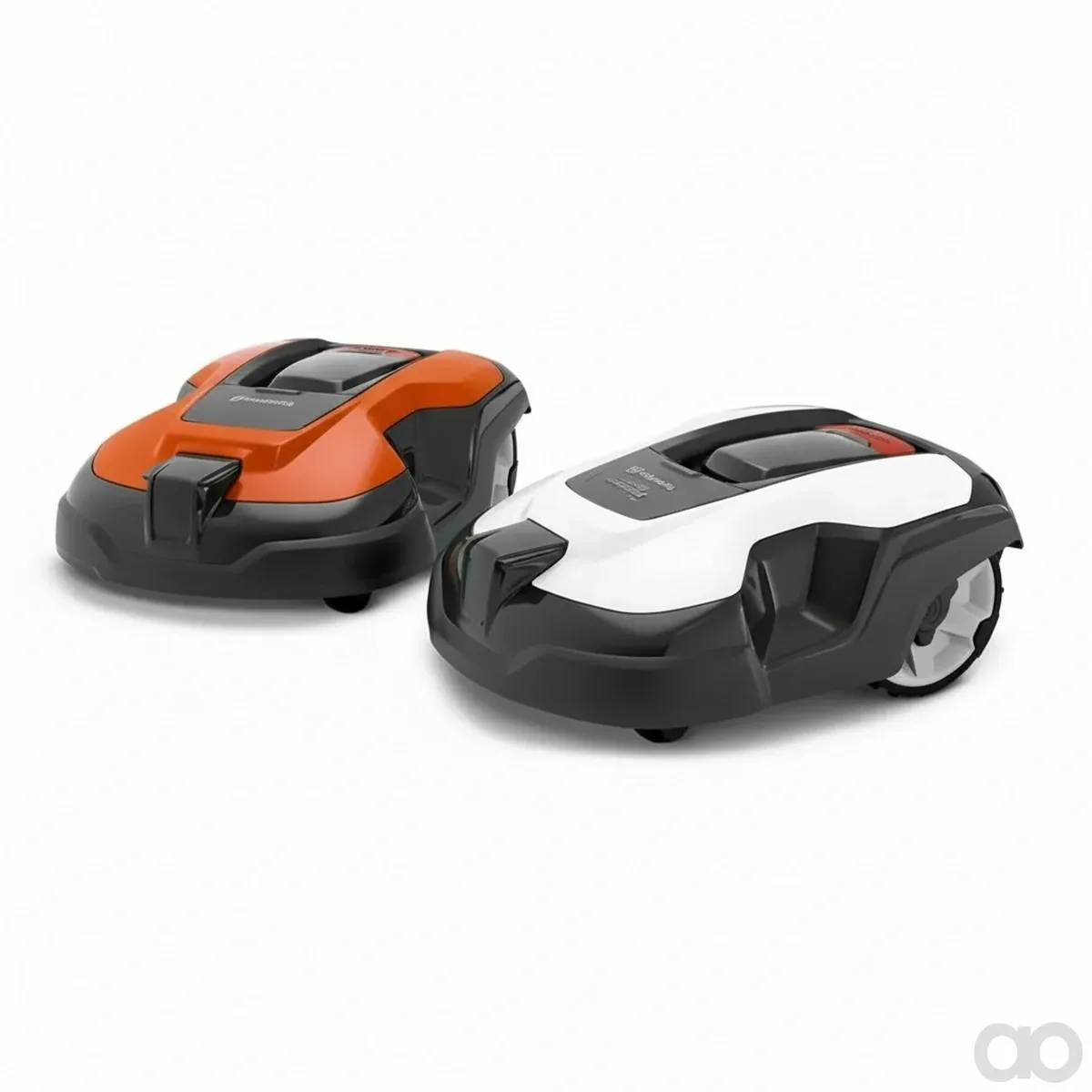 Husqvarna - 597703101 - Weisses Gehaeuse AM 305