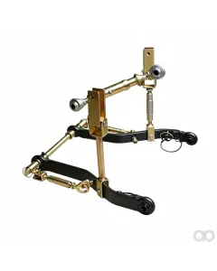 Iseki - 00163304 - Dreipunktkit Passend Zu