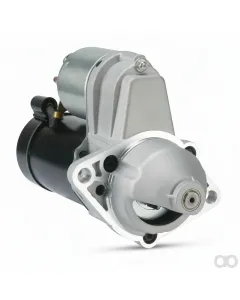 Iseki - IS1043 - Anlasser 12V 2KW Z9 AZE2626