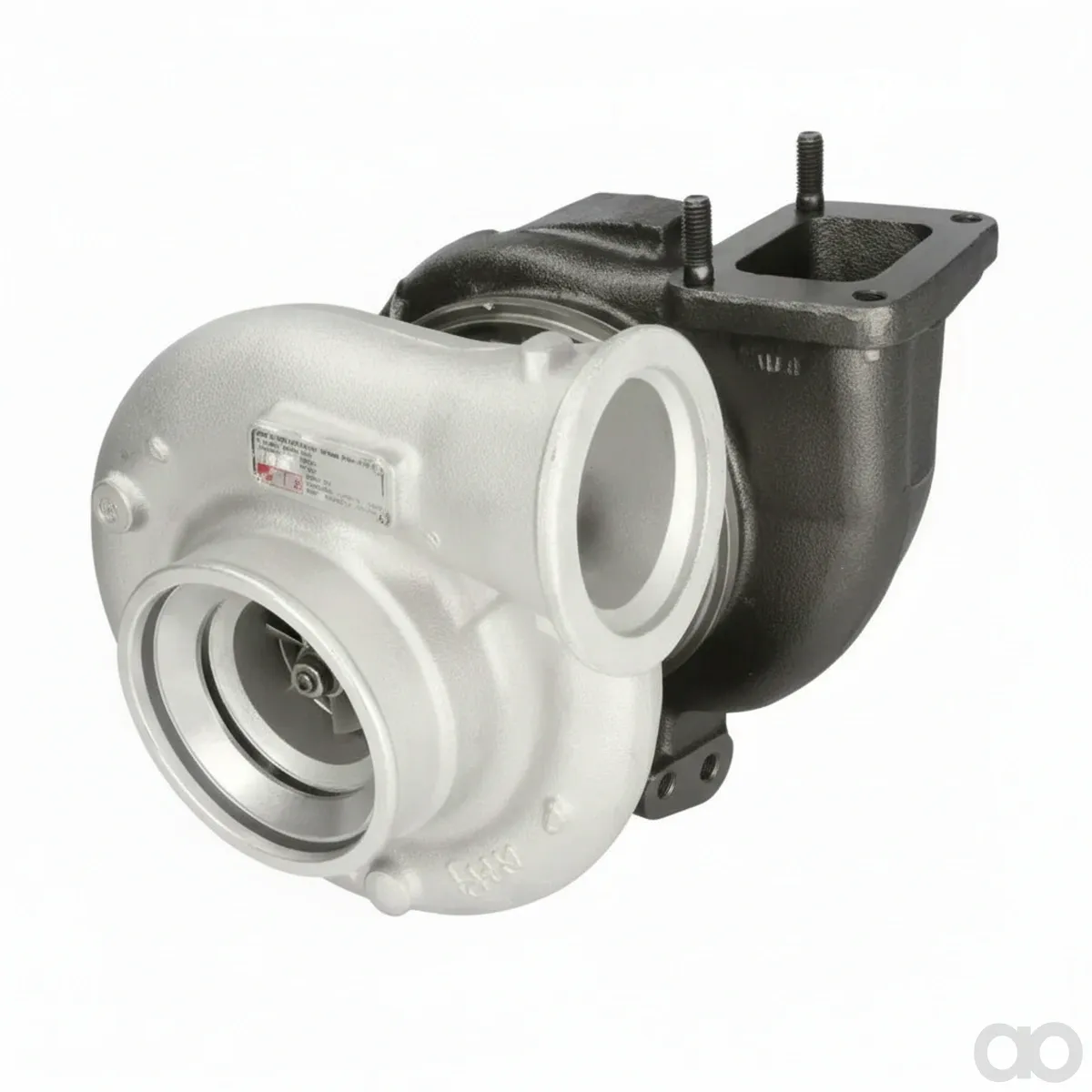 Iveco - 2996388 - Turbolader-Austausch