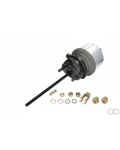 Iveco - 41211456 - Bremskraftverstaerker/Bremsluftzylinder Knorr K003020 Membran DM 20