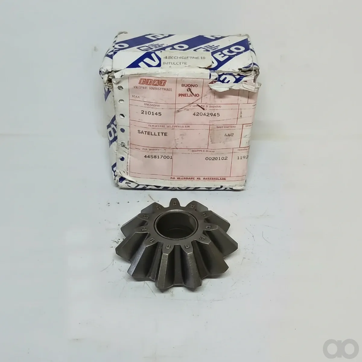Iveco - 42062965 - Differential-Satellit