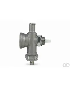 Iveco - 4784695 - Komplettes Entlueftungsventil Fuer Luftbremse Knorr Ee4104 I84866