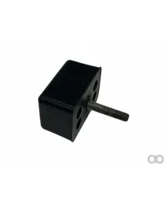 John Deere - Non Original - AL169853 - Vorderachspuffer