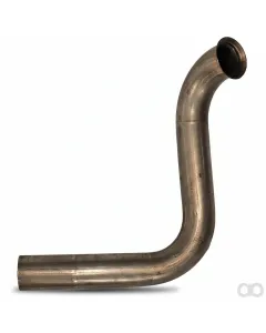 John Deere - Non Original - AL80508 - Auspuffklammer Rohr - Nicht Original