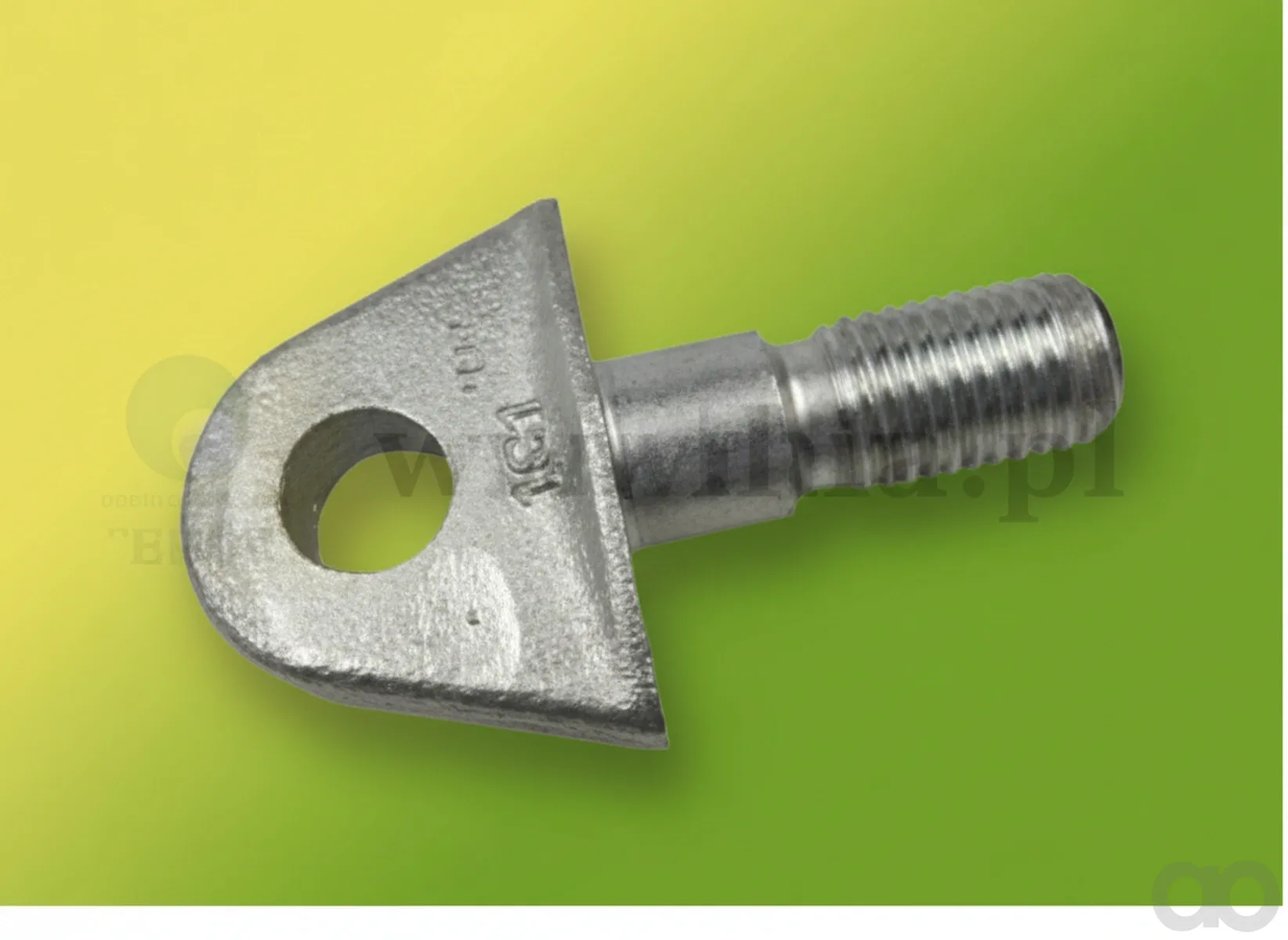 John Deere - Non Original - L158223 - Stiftbefestigung - nicht original