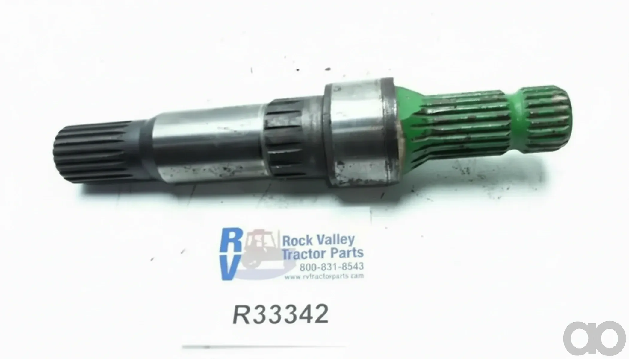 John Deere - Non Original - R33342 - PTO-Welle JD L276 Z21 Z16 540U/min Z6