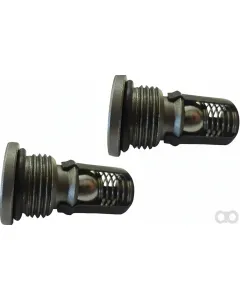 John Deere - Non Original - R39076 - Ventilfuehrung Hydraulikpumpe JD 23CM