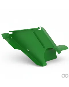 John Deere - AZ62848 - Tole D'Habillage