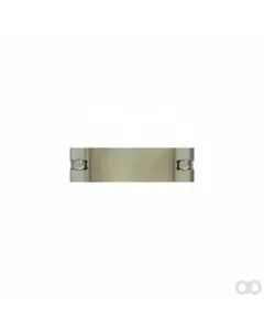 John Deere - DZ101828 - Klemme - KLEMME, DOPPEL-T-BOLZENBAND 63,5 MM