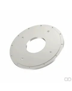 John Deere - F071363 - Flansch