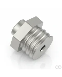 John Deere - L167309 - Adapterfitting