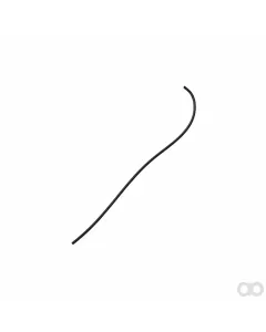 John Deere - R540852 - Schlauch - Schlauch, Fuel Return, Cooler