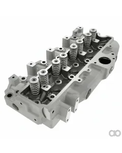 John Deere - SE501579 - Zylinderkopf Reman