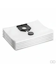 Kärcher - 28891550 - Vliesfilterbeutel 5 Stk