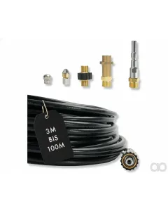 Kärcher - 63900290 - Abwasserschlauch 30 M NW 6