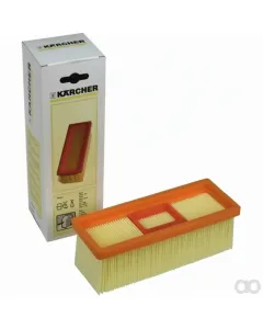 Kärcher - 64149710 - Flachfaltenfilter S