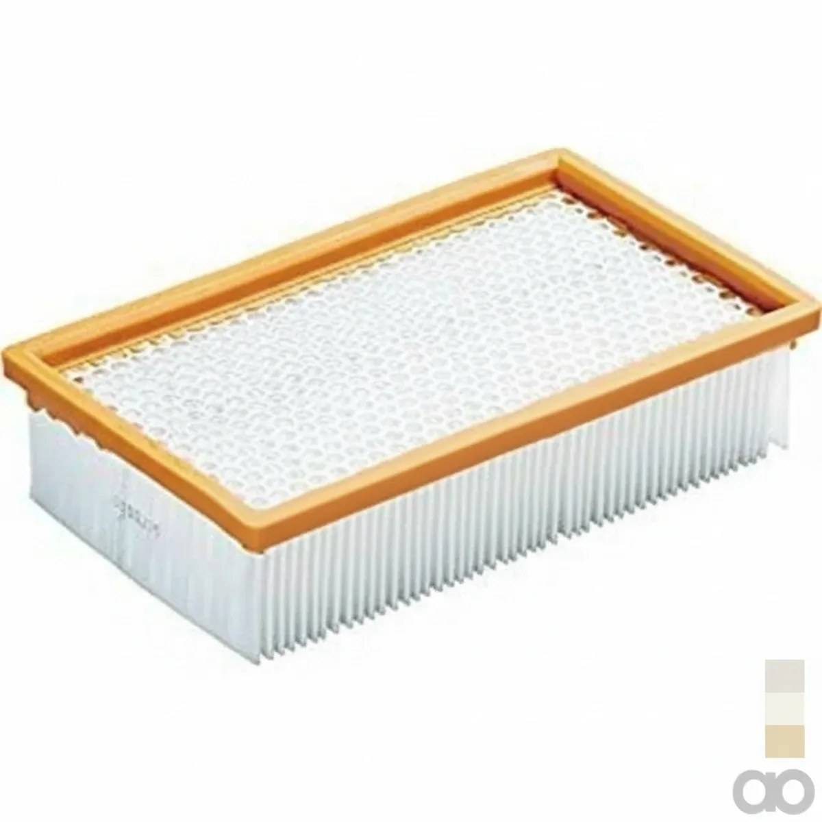 Kärcher - 69040800 - Flachfaltenfilter V