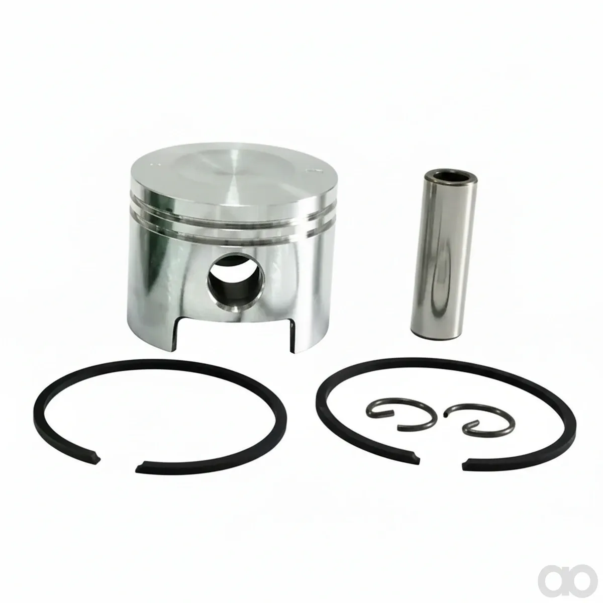 Kawasaki - 130012086 - Kolben-Motor