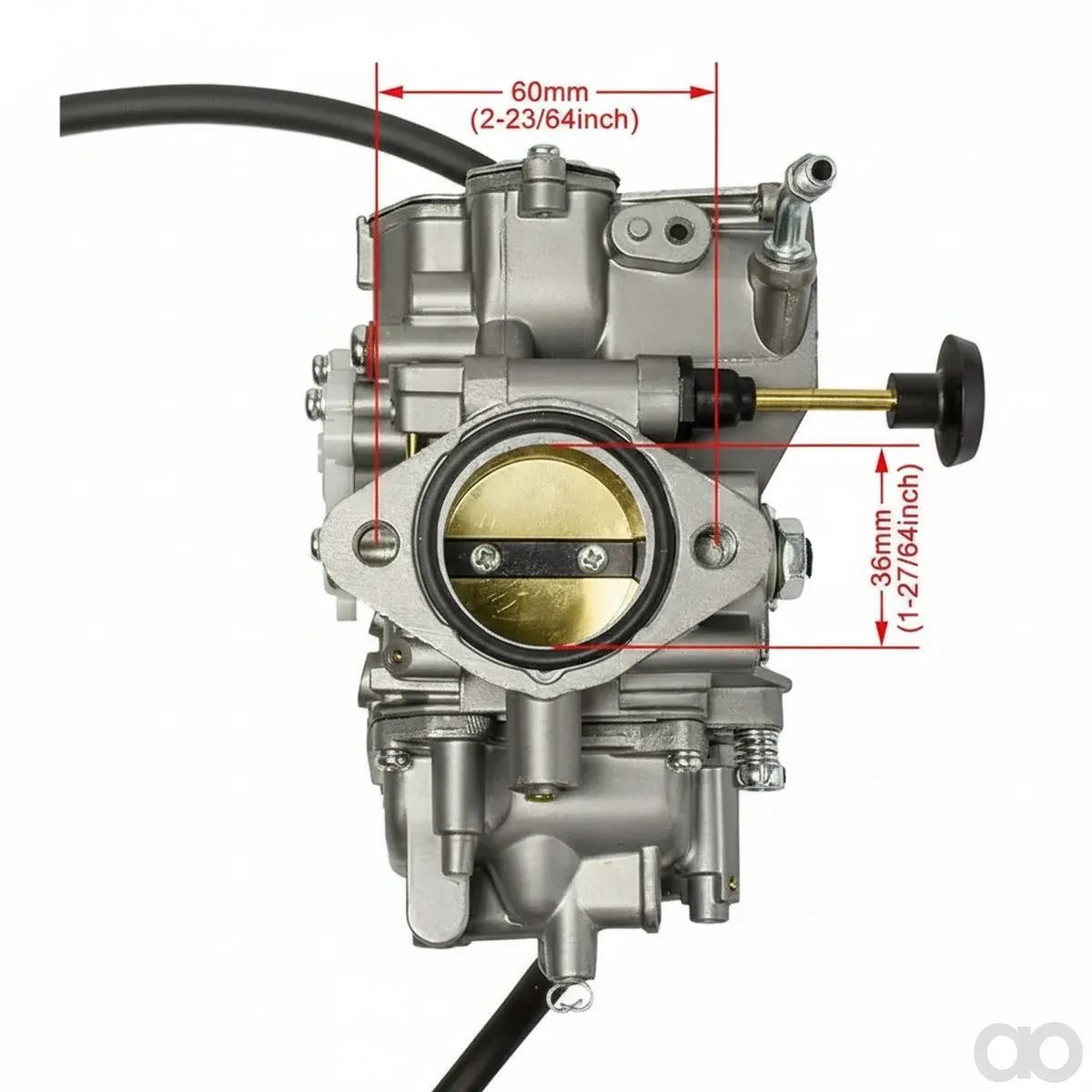 Kawasaki - 150047024 - Vergaser
