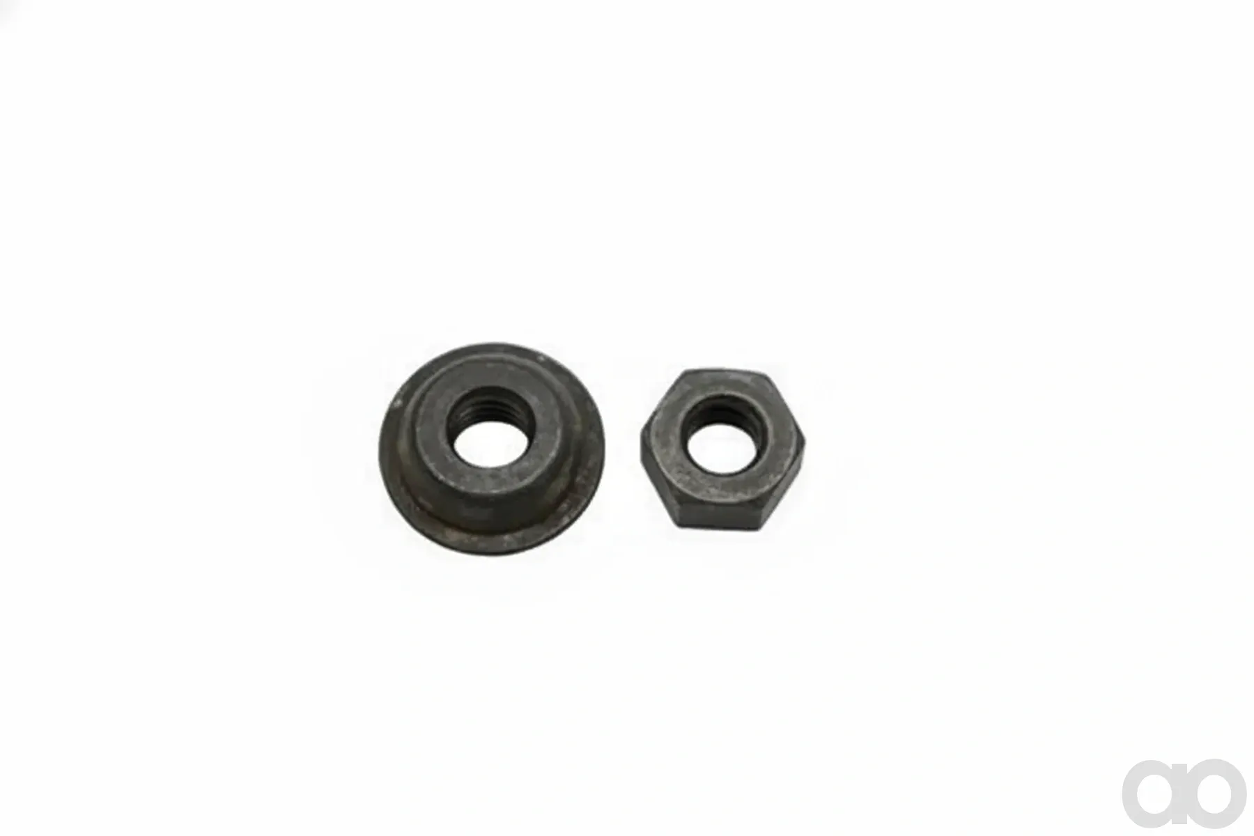 Kawasaki - 999990309 - Satz, Stopper & Mutter