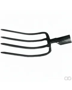 Kerbl - 2927 - Flexible Mistgabel