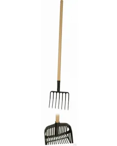 Kerbl - 32882 - Stall- und Mistgabel