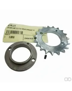 Kinze - G1K331 - Zwischenpflanzen-Kupplungsantriebs-Kettenradsatz