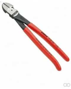 Knipex - 7401250 - Seitenschneider Abgedeckt