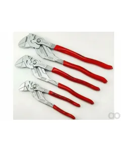 Knipex - 8603250 - Schraubenschluesselzange