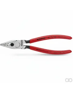 Knipex - 9771180 - Aderendhuelsen-Crimpzange