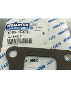 Komatsu - 6150134810 - Dichtung