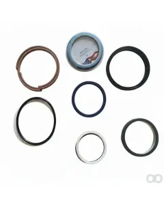 Komatsu - 7079945230 - Satz (Auge, Stange 80mm)