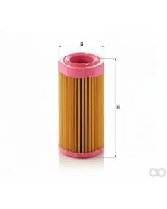 Komatsu - KT1G65911220 - Luftfilter