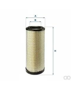 Komatsu - Z760234750 - Aeusserer Luftfilter