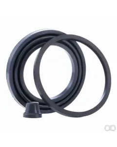 Kraeft - 242034 - V-Teil 108 / Nippel 100 mm