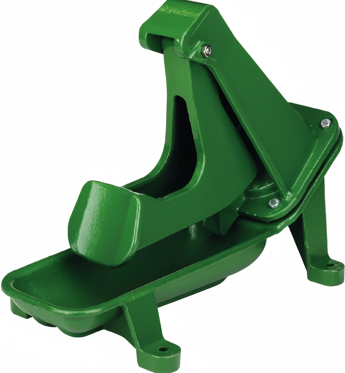 Kramp - 000030015 - Membran-Weidepumpe ohne Schlauch