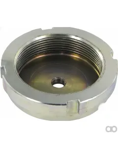 Kramp - 3030349 - Sicherungsmutter M60X2 M10X1 D80X24 ZN