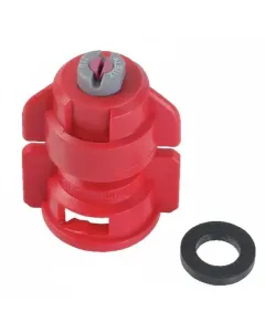 Kramp - TD11004 - Luftinjektionsduese TD 110° 04 Rot Keramisch Agrotop