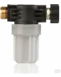 Kränzle - 13310 - Wasserfilter komplett mit Ueberwurfmutter