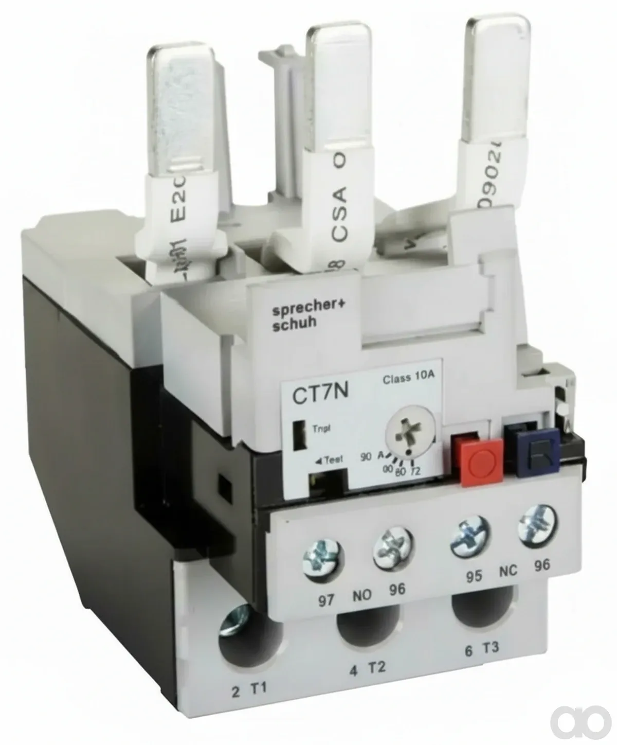Kränzle - 41751 - Schalter (Schurter) Amazonas 3-Phasen mit 8A