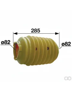 Krone - 00419614 - Schutztrichter Lang 955 Prillinger