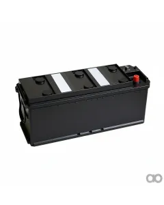 Krone - 200817370 - Starterbatterie 12V 135Ah 1000
