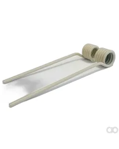 Krone - 201420002 - Linkshaendiger Zinken (Beige)