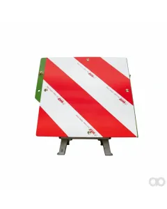 Krone - 2198920 - Warntafel, Vorne, rechts