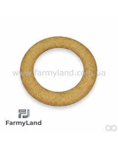 Krone - 270028890 - Reibbelag 228X150X4.5 3000NM