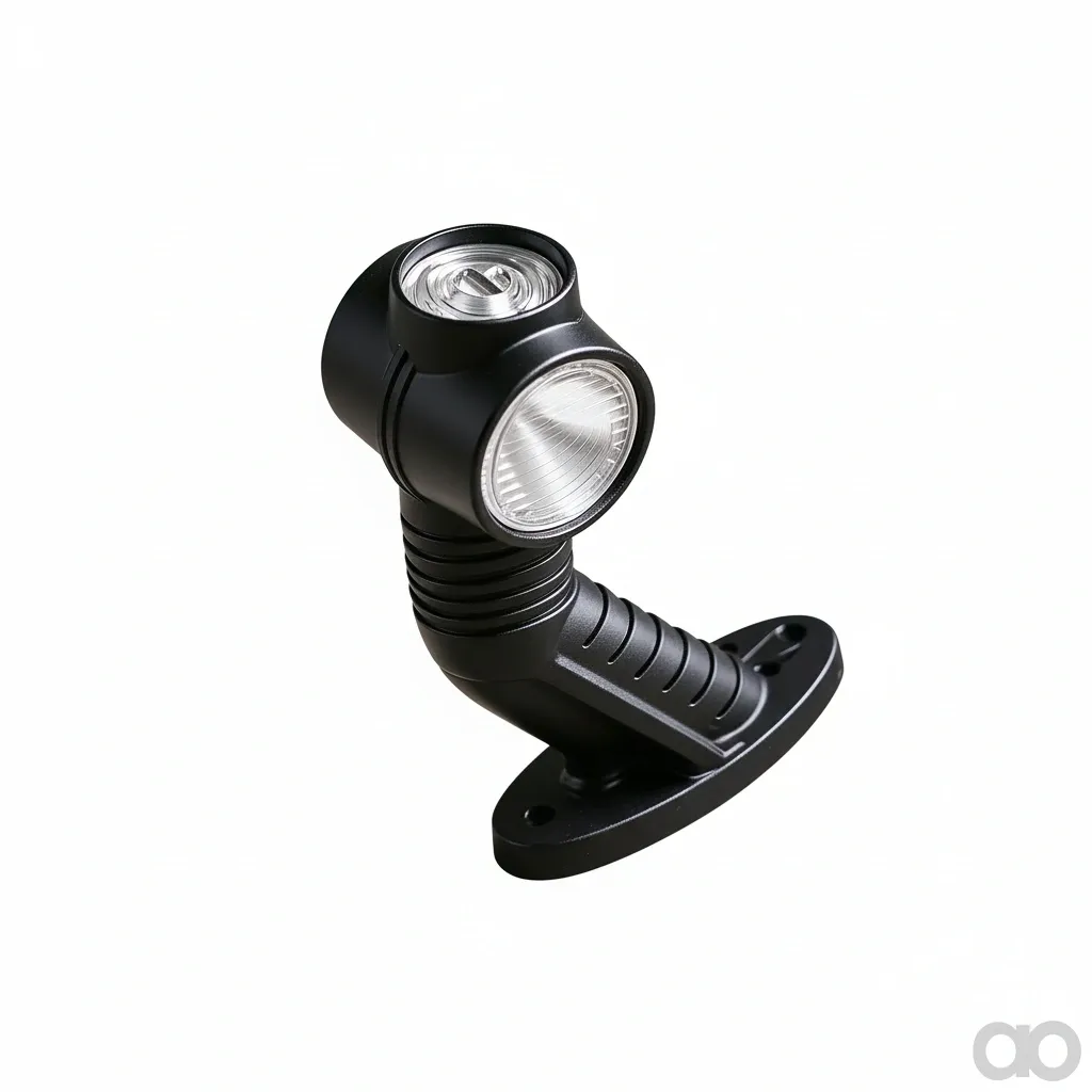 Krone - 270082970 - Umrissleuchte LED Rot/Weiss, L