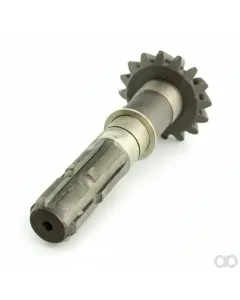 Krone - 2804365 - Kegelritzelwelle M=5 Z=